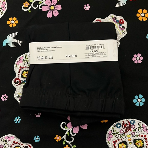 The Children'S Place Girls Basic Cartwheel Short - Picture 5 of 7